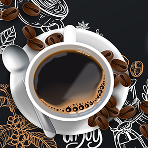 Chủ đề tranh Cafe - Thư viện tranh