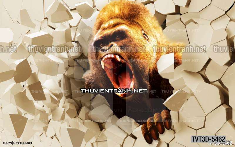 Tranh 3D , Tranh dán tường - Tranh tường liên quan