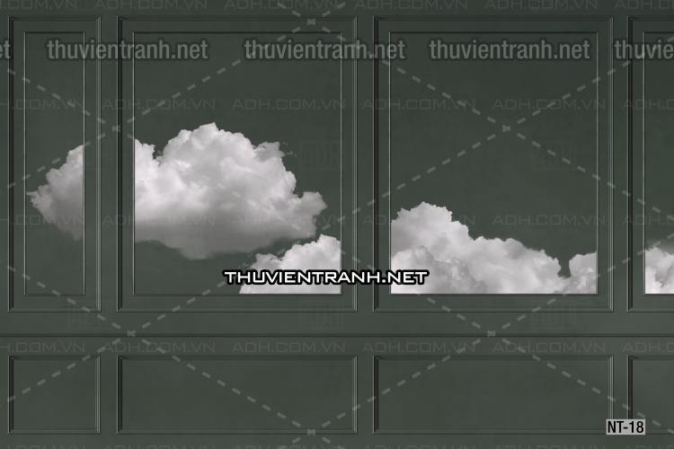 Tranh 3D Phào chỉ, giả tường Nội Thất hiện đại và tân cổ điển - Kết quả tìm kiếm tranh tường