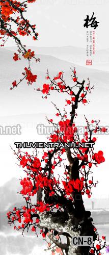 Tranh trang trí, tranh vẽ phong Cách Thủy mặc - Kết quả tìm kiếm tranh tường