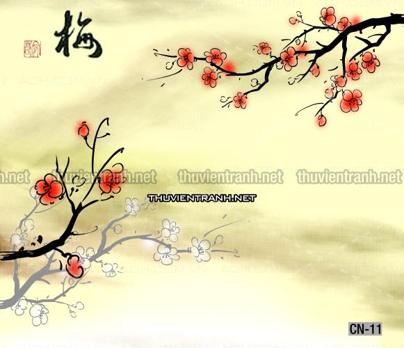 Tranh trang trí, tranh vẽ phong Cách Thủy mặc - Kết quả tìm kiếm tranh tường