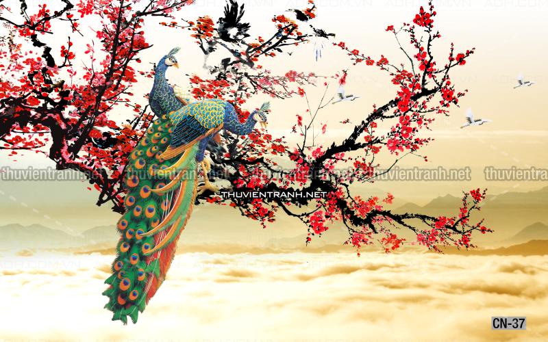 Tranh trang trí, tranh vẽ phong Cách Thủy mặc - Kết quả tìm kiếm tranh tường
