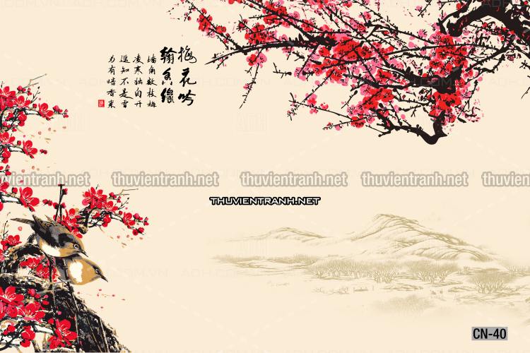 Tranh trang trí, tranh vẽ phong Cách Thủy mặc - Kết quả tìm kiếm tranh tường
