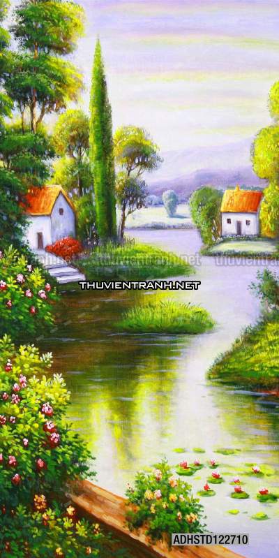Tranh trang trí, tranh vẽ phong Cách Thủy mặc - Kết quả tìm kiếm tranh tường