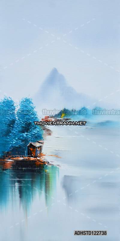 Tranh trang trí, tranh vẽ phong Cách Thủy mặc - Kết quả tìm kiếm tranh tường