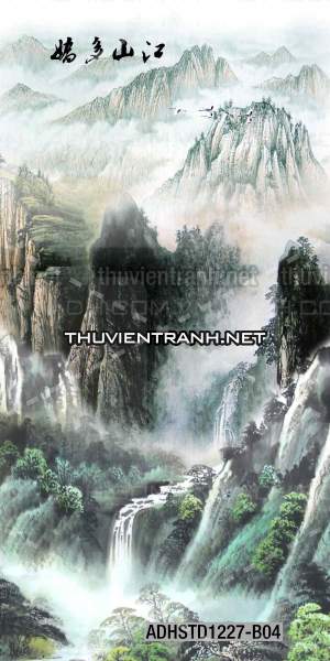 Tranh trang trí, tranh vẽ phong Cách Thủy mặc - Kết quả tìm kiếm tranh tường