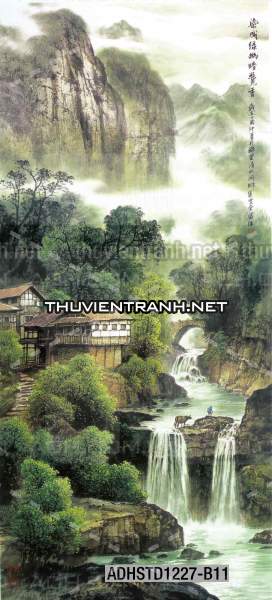 Tranh trang trí, tranh vẽ phong Cách Thủy mặc - Kết quả tìm kiếm tranh tường