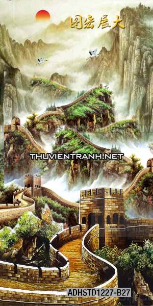 Tranh trang trí, tranh vẽ phong Cách Thủy mặc - Kết quả tìm kiếm tranh tường
