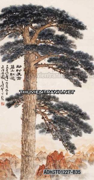 Tranh trang trí, tranh vẽ phong Cách Thủy mặc - Kết quả tìm kiếm tranh tường