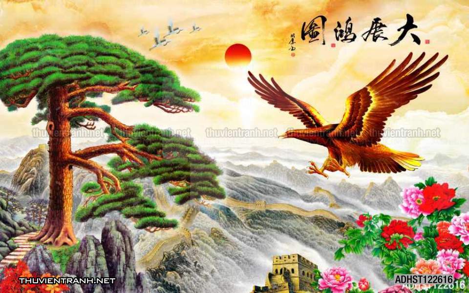 TRANH SƠN THỦY HỮU TÌNH, TRANH PHONG CẢNH SÔNG NÚI, TRUNG QUỐC - Kết quả tìm kiếm tranh tường