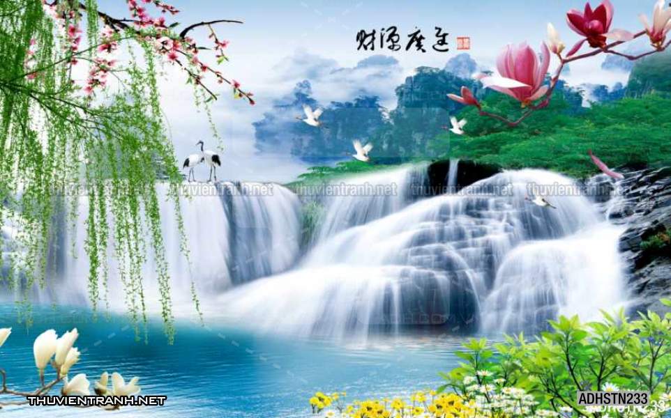 TRANH SƠN THỦY HỮU TÌNH, TRANH PHONG CẢNH SÔNG NÚI, TRUNG QUỐC - Kết quả tìm kiếm tranh tường