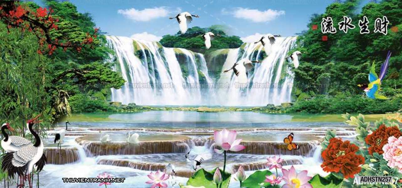 TRANH SƠN THỦY HỮU TÌNH, TRANH PHONG CẢNH SÔNG NÚI, TRUNG QUỐC - Kết quả tìm kiếm tranh tường
