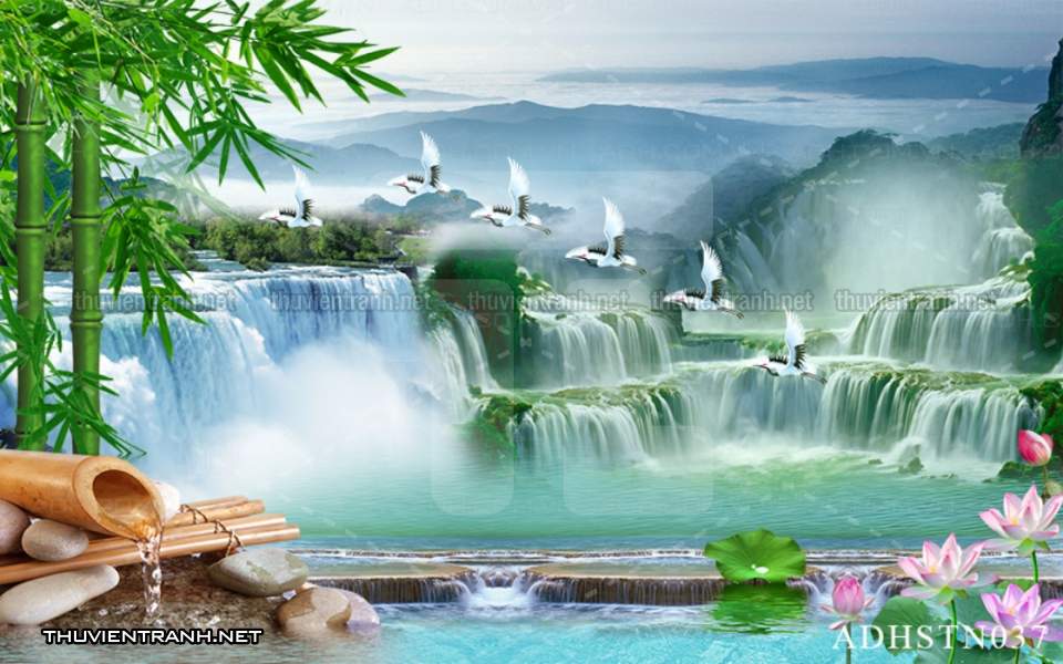 TRANH SƠN THỦY HỮU TÌNH, TRANH PHONG CẢNH SÔNG NÚI, TRUNG QUỐC - Kết quả tìm kiếm tranh tường