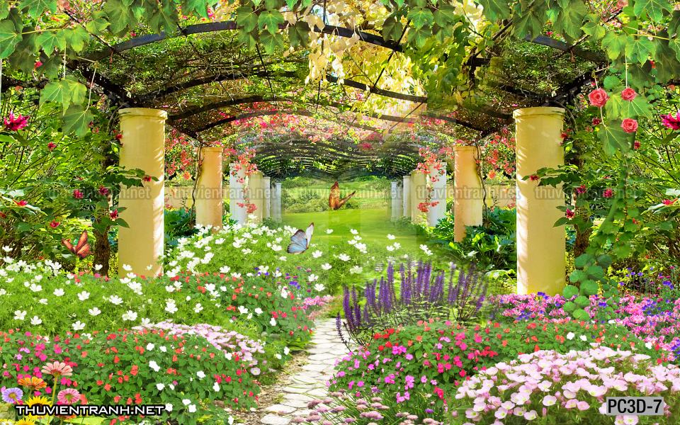 Tranh Phong cảnh 3D, Tranh phong cảnh hữu tình, phong cảnh đẹp - Kết quả tìm kiếm tranh tường