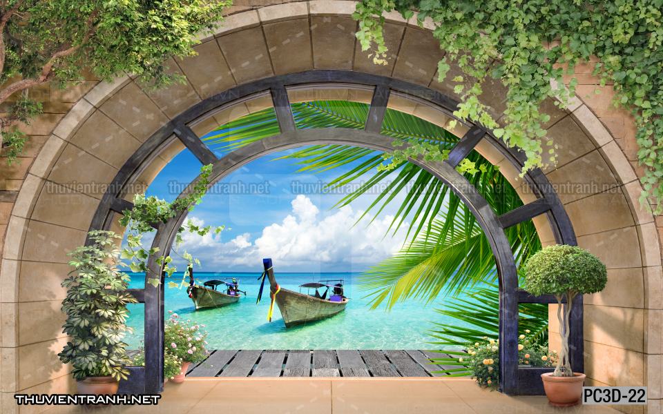 Tranh Phong cảnh 3D, Tranh phong cảnh hữu tình, phong cảnh đẹp - Kết quả tìm kiếm tranh tường