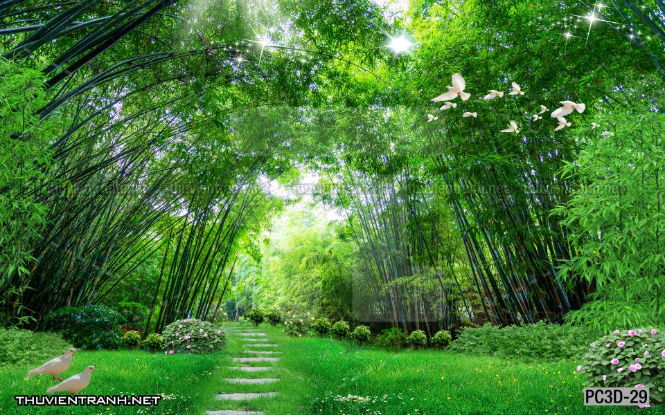 Tranh Phong cảnh 3D, Tranh phong cảnh hữu tình, phong cảnh đẹp - Kết quả tìm kiếm tranh tường