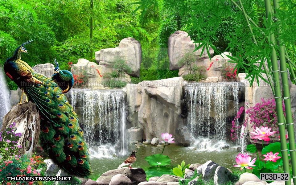 Tranh Phong cảnh 3D, Tranh phong cảnh hữu tình, phong cảnh đẹp - Kết quả tìm kiếm tranh tường