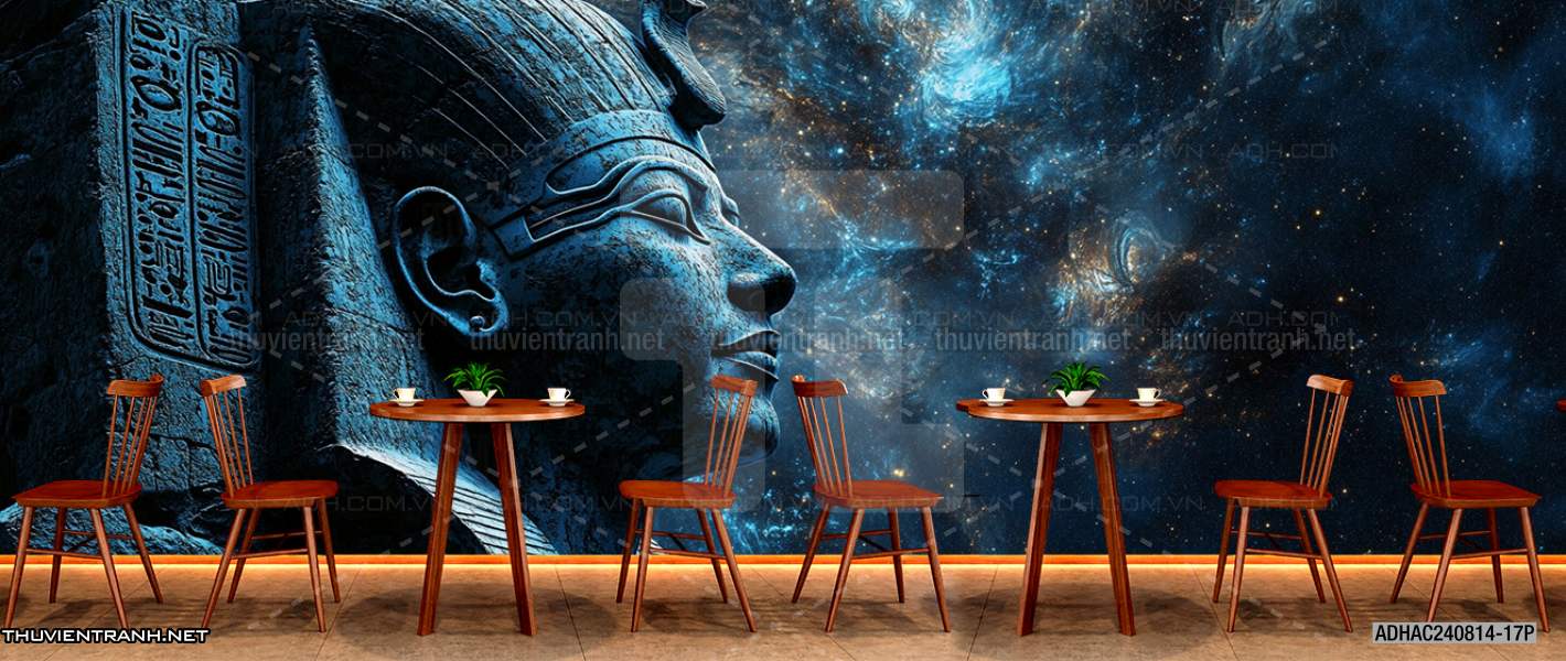 Tranh dán tường AI CẬP cổ xưa, tranh cổ, Ai Cập huyền bí - Kết quả tìm kiếm tranh tường