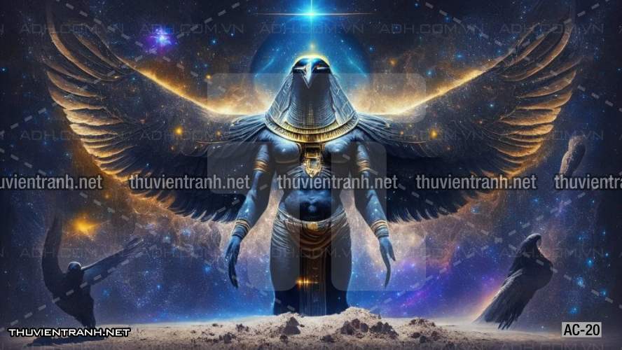 Tranh dán tường AI CẬP cổ xưa, tranh cổ, Ai Cập huyền bí - Kết quả tìm kiếm tranh tường