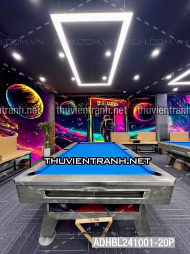  Bi-a Phi Hành gia Vũ Trụ màu sắc neon - Kết quả tìm kiếm tranh tường