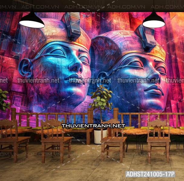  Tranh trang trí CLUB  Bi-a Siêu thực  trừu tượng màu sắc Neon - Kết quả tìm kiếm tranh tường