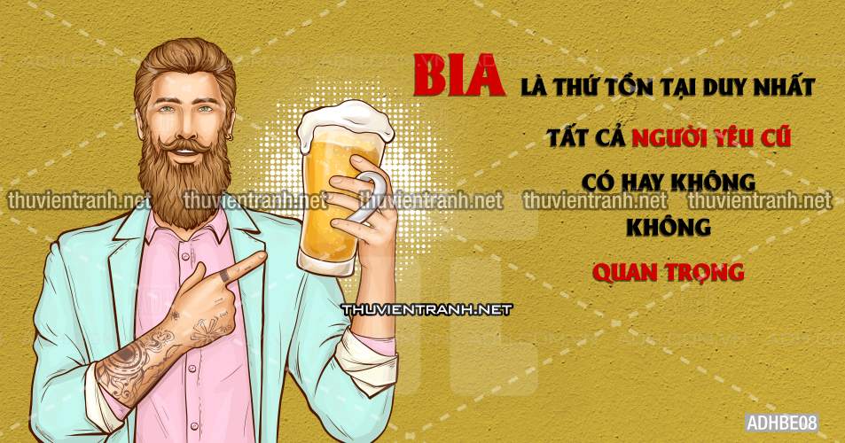 Tranh dán tường Quán Bia- Quán Nhậu - Kết quả tìm kiếm tranh tường