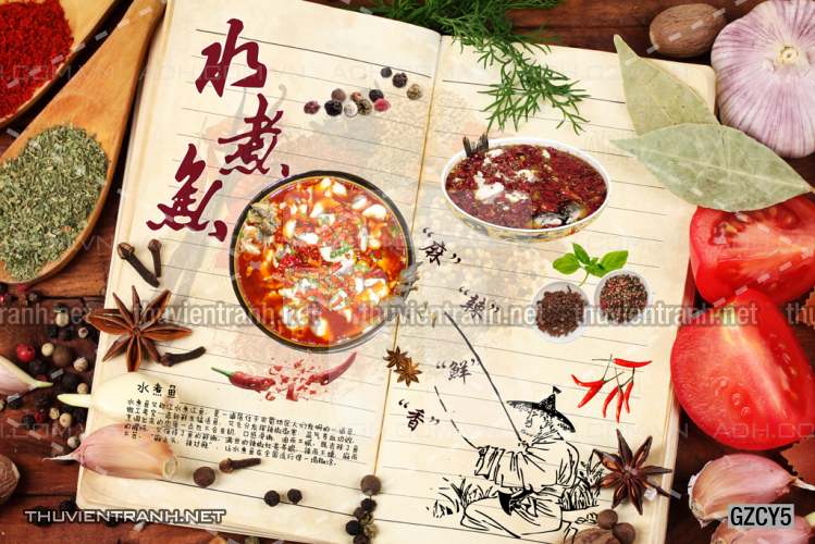 Tranh dán tường  Quán ăn, Nhà hàng Trung Quốc - Kết quả tìm kiếm tranh tường