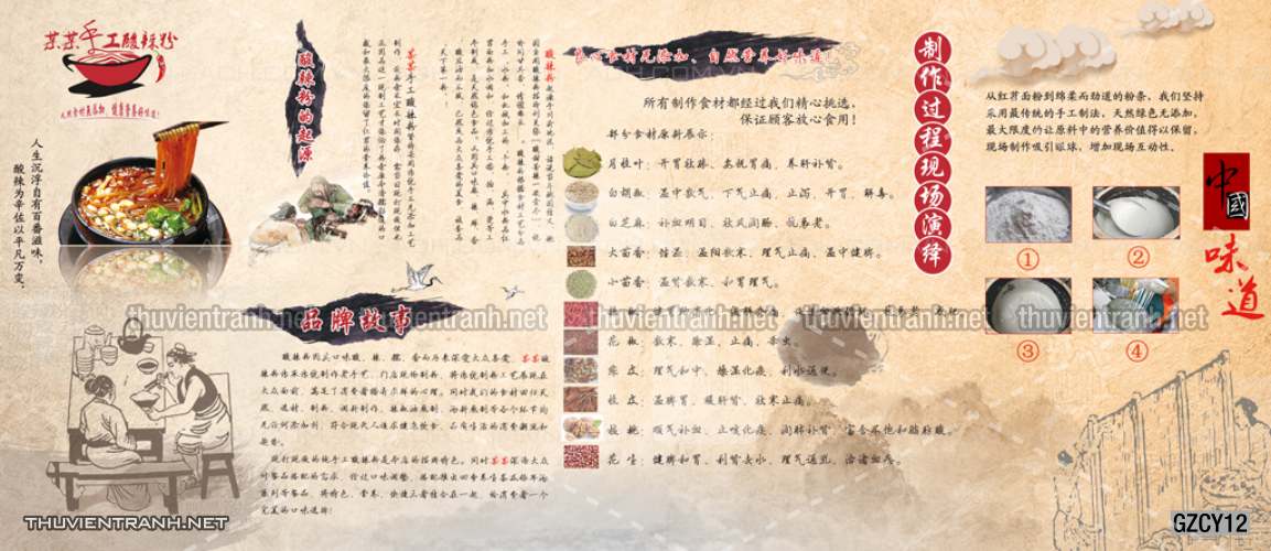 Tranh dán tường  Quán ăn, Nhà hàng Trung Quốc - Kết quả tìm kiếm tranh tường