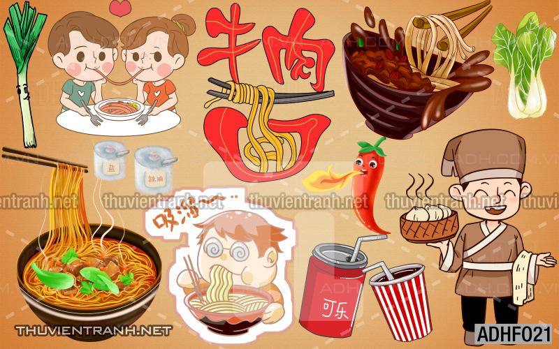  Tranh dán tường quán Mỳ Cay ăn vặt - Kết quả tìm kiếm tranh tường