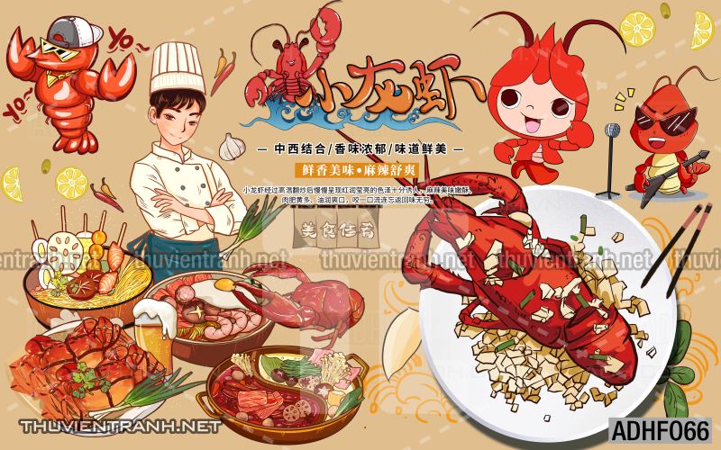  Tranh dán tường quán ăn Hải Sản - Kết quả tìm kiếm tranh tường