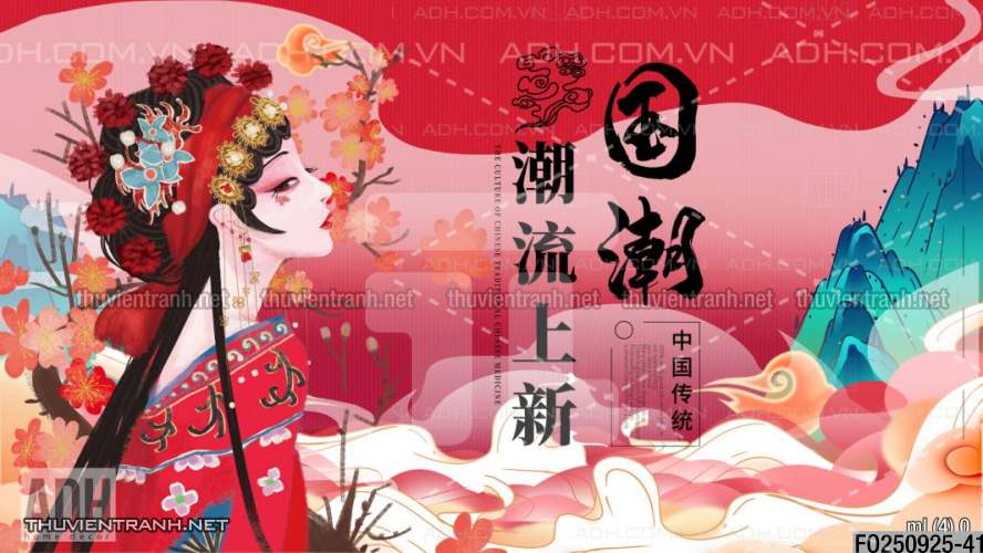 Tranh dán tường quán ăn lẩu nướng - Kết quả tìm kiếm tranh tường