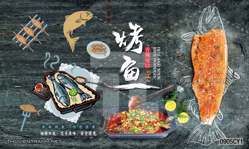 Tranh dán tường quán ăn Vặt, Pizza - Kết quả tìm kiếm tranh tường