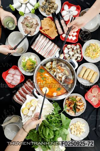  Tranh quán lẩu nướng BBQ - Kết quả tìm kiếm tranh tường