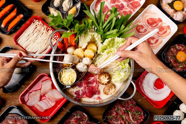  Tranh quán lẩu nướng BBQ - Kết quả tìm kiếm tranh tường