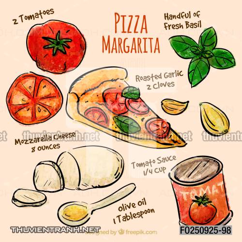  Tranh dán tường bánh Pizza - Kết quả tìm kiếm tranh tường
