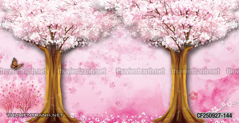 Tranh dán tường Quán Cafe - Tranh tường chất lượng cao
