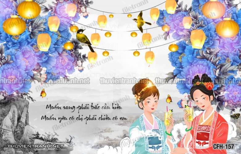 Tranh dán tường Quán Cafe, Trà Chanh, Trà sữa - Kết quả tìm kiếm tranh tường