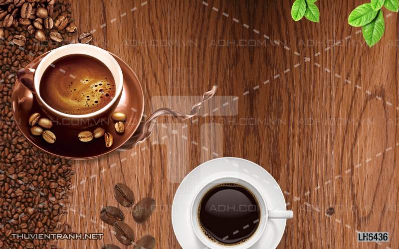 Tranh dán tường Quán  Cafe - Kết quả tìm kiếm tranh tường