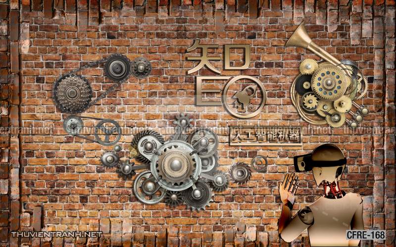 Tranh dán tường hoài niệm cũ - Kết quả tìm kiếm tranh tường