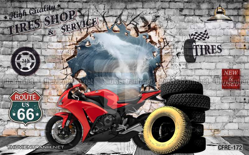 Tranh dán tường hoài niệm cũ - Kết quả tìm kiếm tranh tường