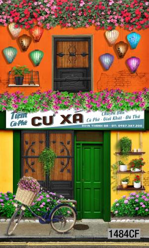  Tranh dán tường CAFE Phố Xưa - Kết quả tìm kiếm tranh tường