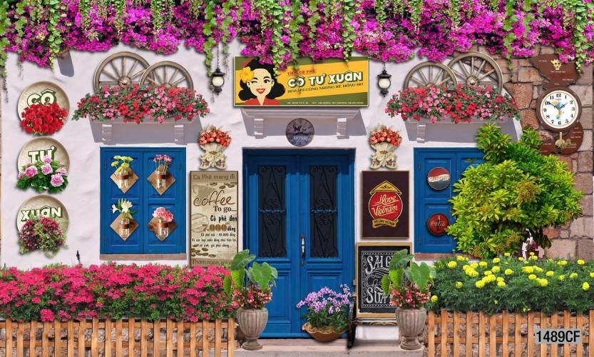  Tranh dán tường CAFE Phố Xưa - Kết quả tìm kiếm tranh tường