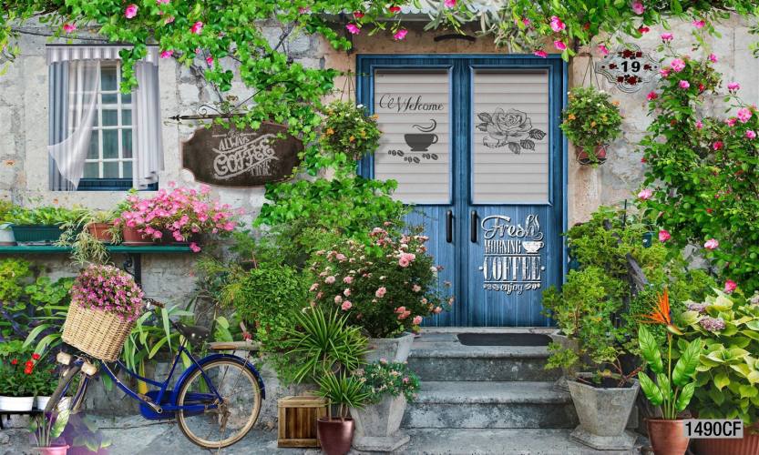  Tranh dán tường CAFE Phố Xưa - Kết quả tìm kiếm tranh tường