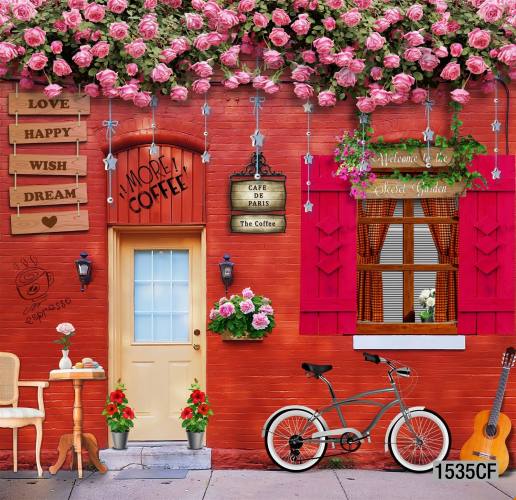 Tranh dán tường CAFE Phố Xưa - Kết quả tìm kiếm tranh tường