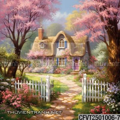 Tranh dán tường ngõ phố Châu ÂU, phố cổ Châu Âu - Kết quả tìm kiếm tranh tường