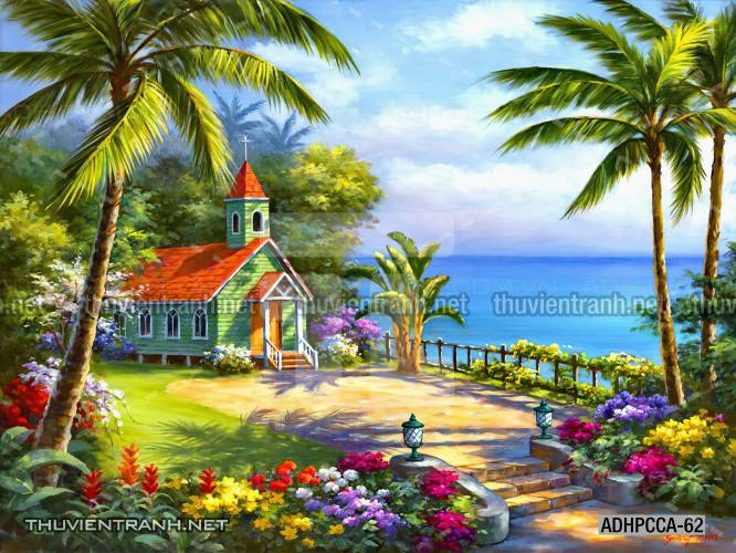  Phong cảnh Châu âu, Tranh vẽ Phong Cảnh Châu Âu - Kết quả tìm kiếm tranh tường