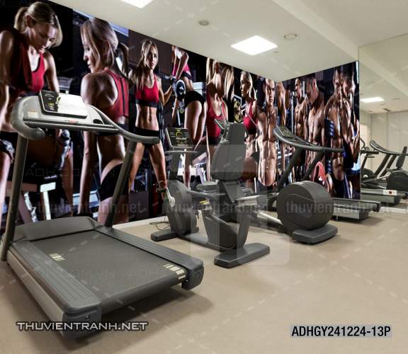  Tranh dán tường Phòng tập Gym - Kết quả tìm kiếm tranh tường