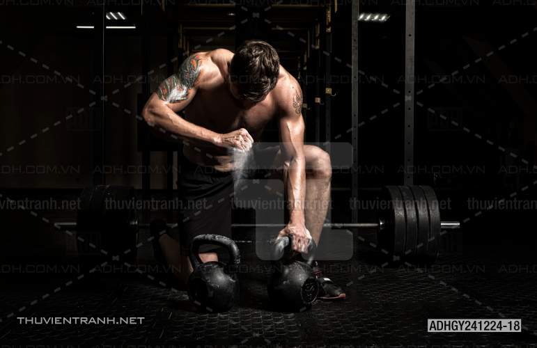 Tranh dán tường Phòng tập Gym - Kết quả tìm kiếm tranh tường