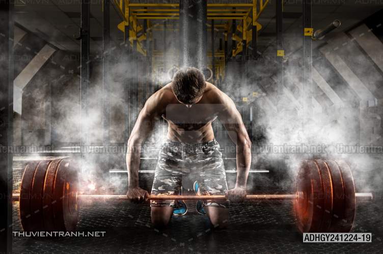 Tranh dán tường Phòng tập Gym - Kết quả tìm kiếm tranh tường