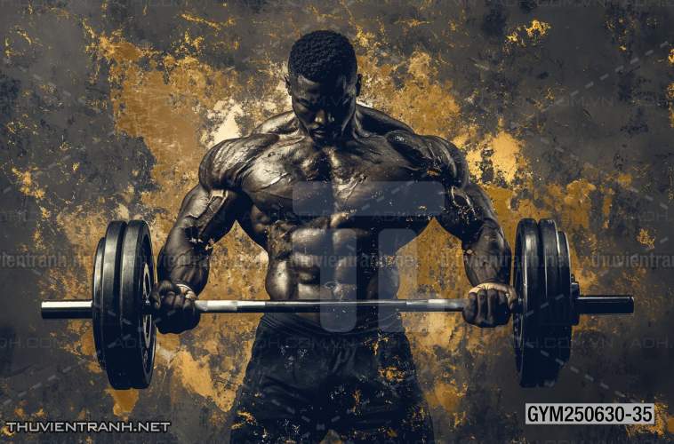 Tranh dán tường Thể Hình, Tranh tường CLUB GYM - Kết quả tìm kiếm tranh tường